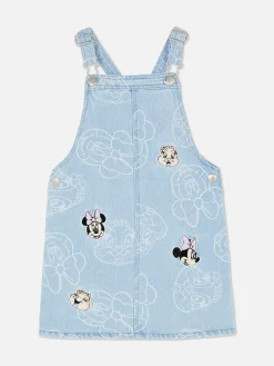 Niños Primark Vestidos|Pichi De Minnie Mouse De Disney