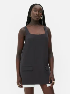 Mujer Primark Vestidos|Pichi De Rita Ora