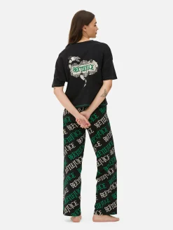 Mujer Primark Bitelchús|Sets De Pijamas|Pijama Con El Logo De Bitelchús