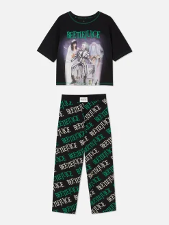 Mujer Primark Bitelchús|Sets De Pijamas|Pijama Con El Logo De Bitelchús