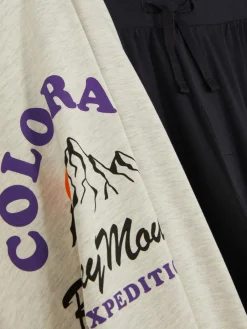 Hombre Primark Pijama|Pijama Con Estampado «Places Of The World»