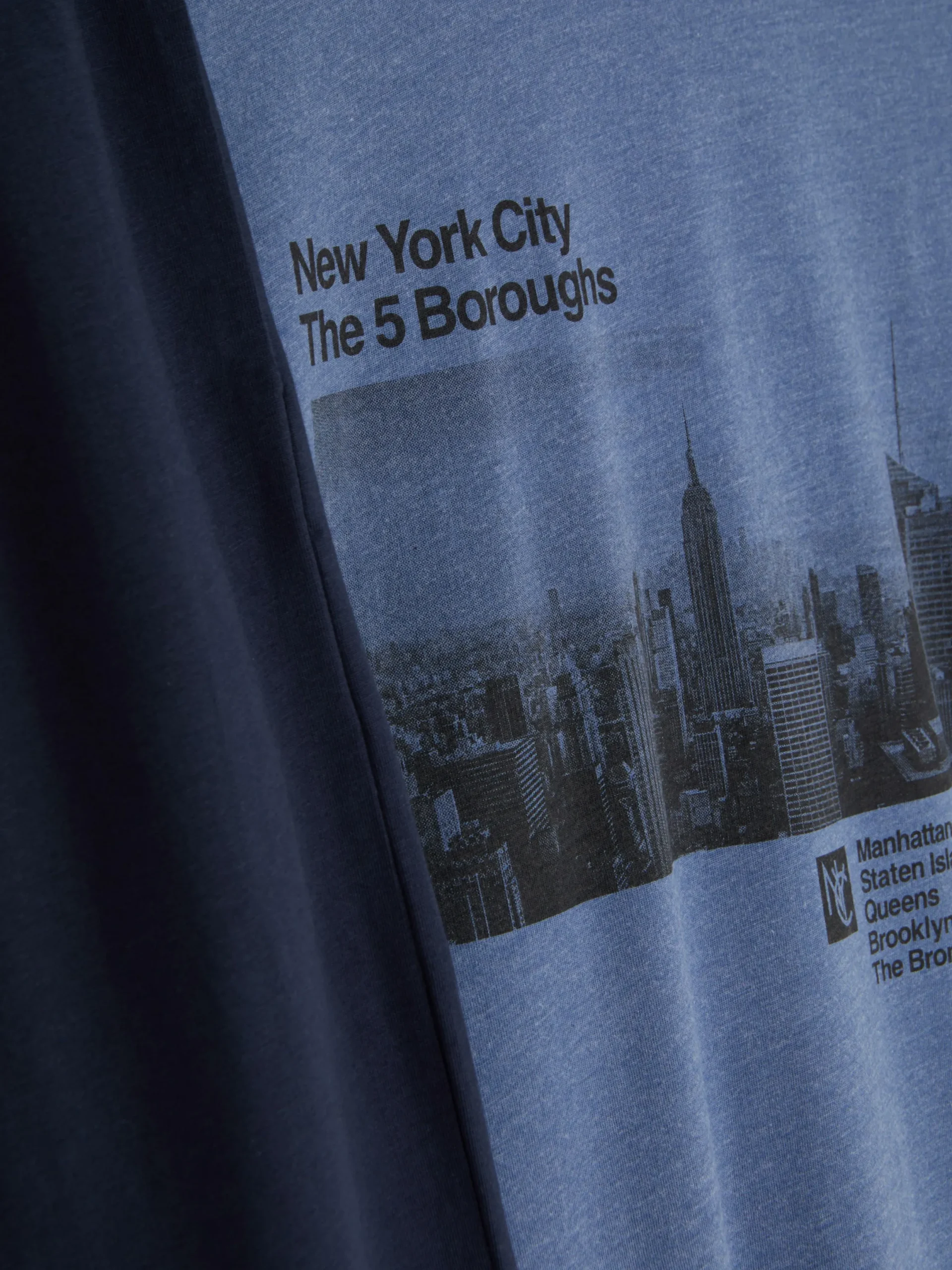 Hombre Primark Pijama|Pijama Con Estampado «Places Of The World»