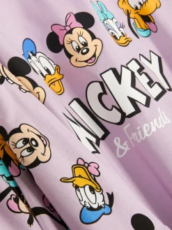 Mujer Primark Sets De Pijamas|Pijama Corto De Mickey Mouse & Friends De Disney