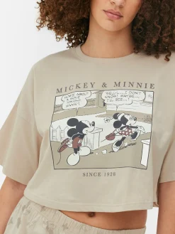 Mujer Primark Sets De Pijamas|Pijama Corto De Mickey Mouse De Disney