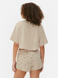 Mujer Primark Sets De Pijamas|Pijama Corto De Mickey Mouse De Disney