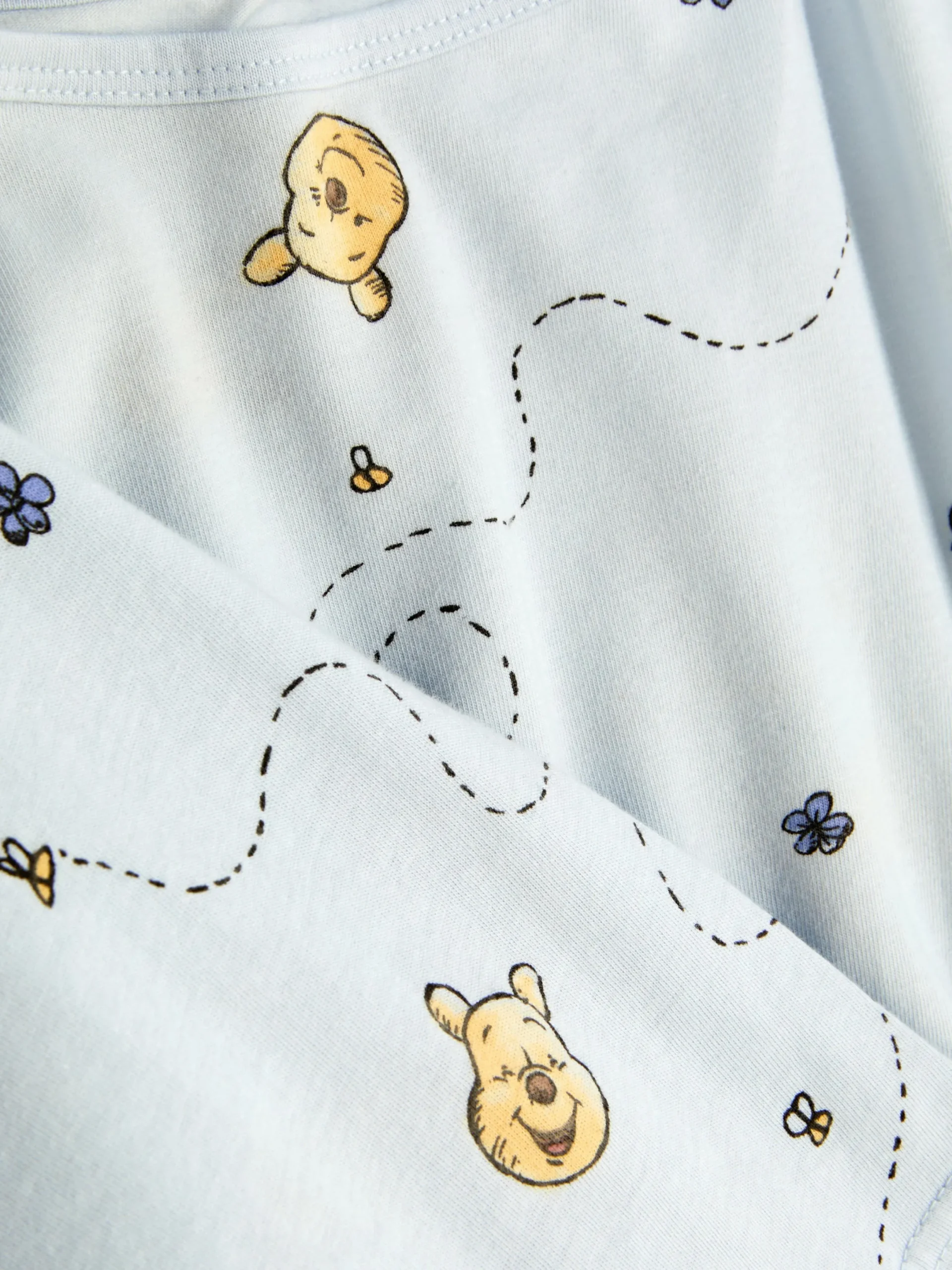 Mujer Primark Sets De Pijamas|Pijama Corto De Winnie The Pooh De Disney