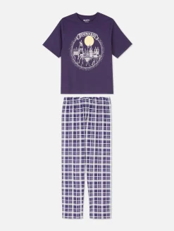 Mujer Primark Sets De Pijamas|Pijama De Hogwarts De Harry Potter™
