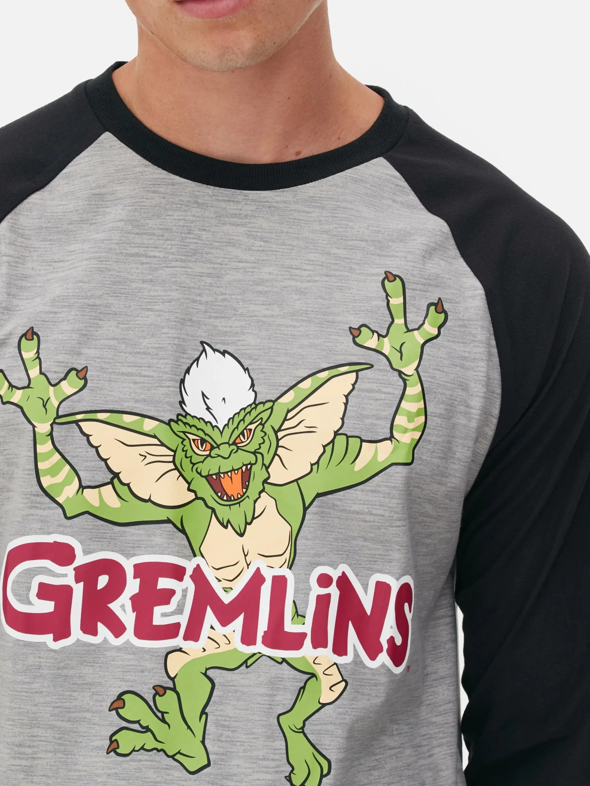 Hombre Primark Pijama|Pijama De Los Gremlins