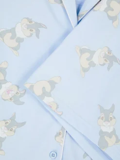 Mujer Primark Sets De Pijamas|Pijama De Manga Corta De Bambi Y Tambor De Disney