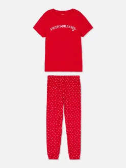 Mujer Primark Sets De Pijamas|Pijama De Manga Corta Para Combinar