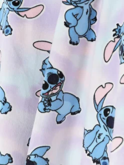 Niños Primark Pijamas Y Ropa Para Dormir|Pijama De Manga Larga De Lilo Y Stitch De Disney