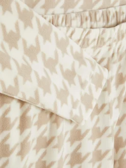 Mujer Primark Sets De Pijamas|Pijama De Manga Larga De Microfelpa