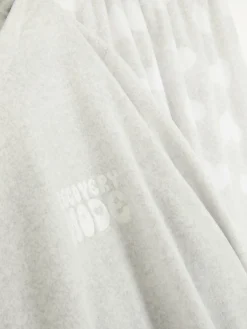 Mujer Primark Sets De Pijamas|Pijama De Manga Larga De Microfelpa