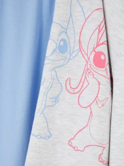 Niños Primark Pijamas Y Ropa Para Dormir|Pijama De Manga Larga De Stitch De Disney