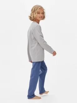 Niños Primark Pijamas Y Ropa Para Dormir|Pijama De The Mandalorian De Star Wars