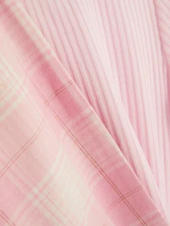 Niños Primark Pijamas Y Ropa Para Dormir|Pijama Largo De Punto