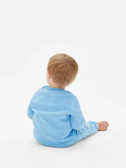 Primark Pijamas Y Ropa Para Dormir|Pijama Largo De Spider-Man De Marvel