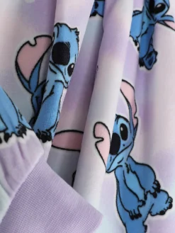 Niños Primark Pijamas Y Ropa Para Dormir|Pijama Largo De Stitch De Disney