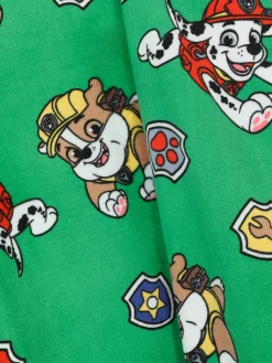 Niños Primark Pijamas Y Ropa Para Dormir|Pijama Largo De Velvetón De PAW Patrol