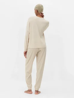 Mujer Primark Sets De Pijamas|Pijama Largo Extrasuave