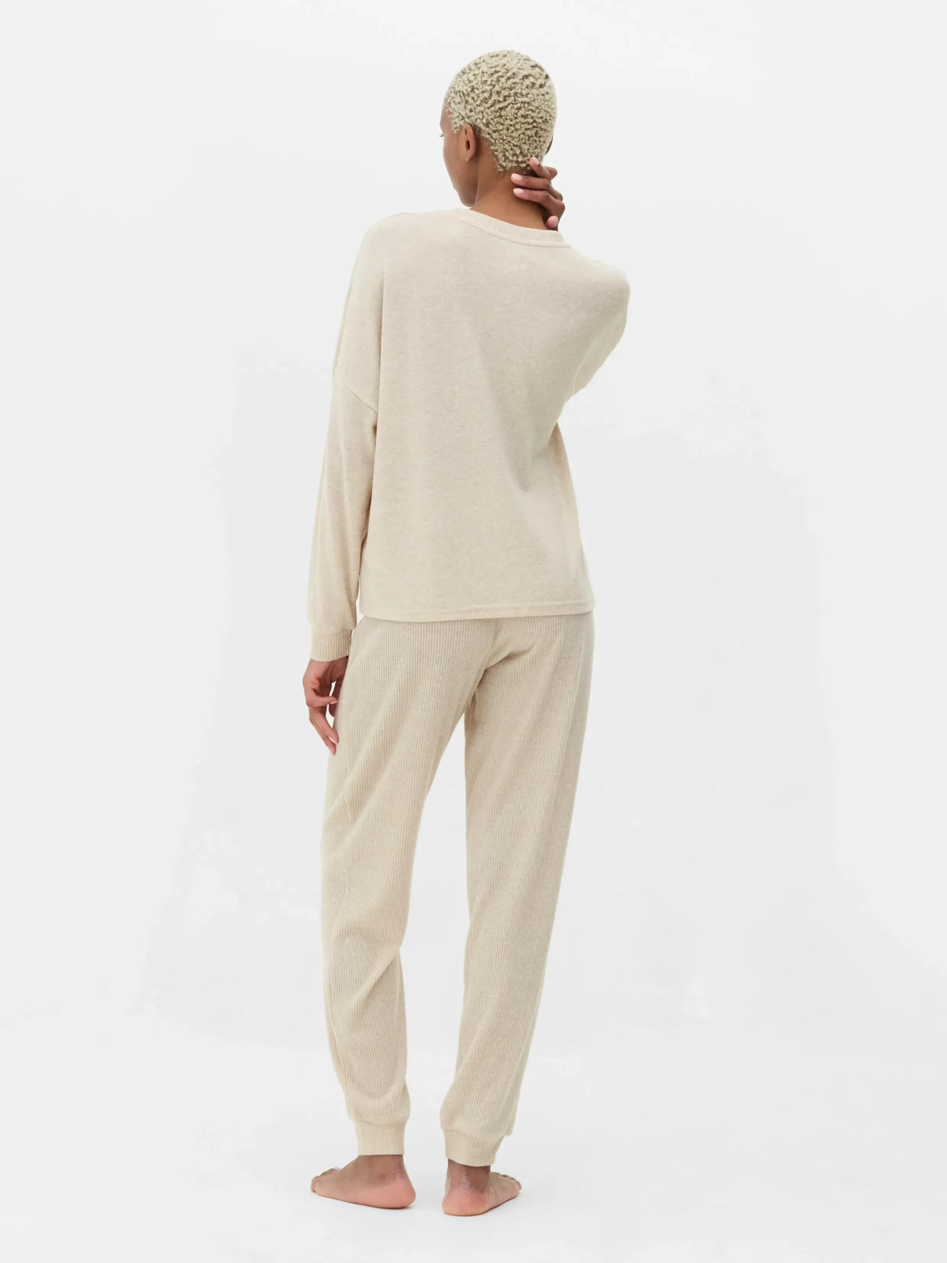 Mujer Primark Sets De Pijamas|Pijama Largo Extrasuave