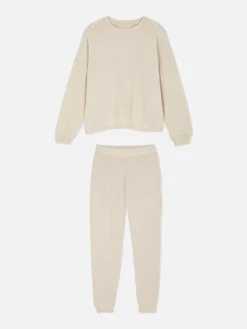 Mujer Primark Sets De Pijamas|Pijama Largo Extrasuave