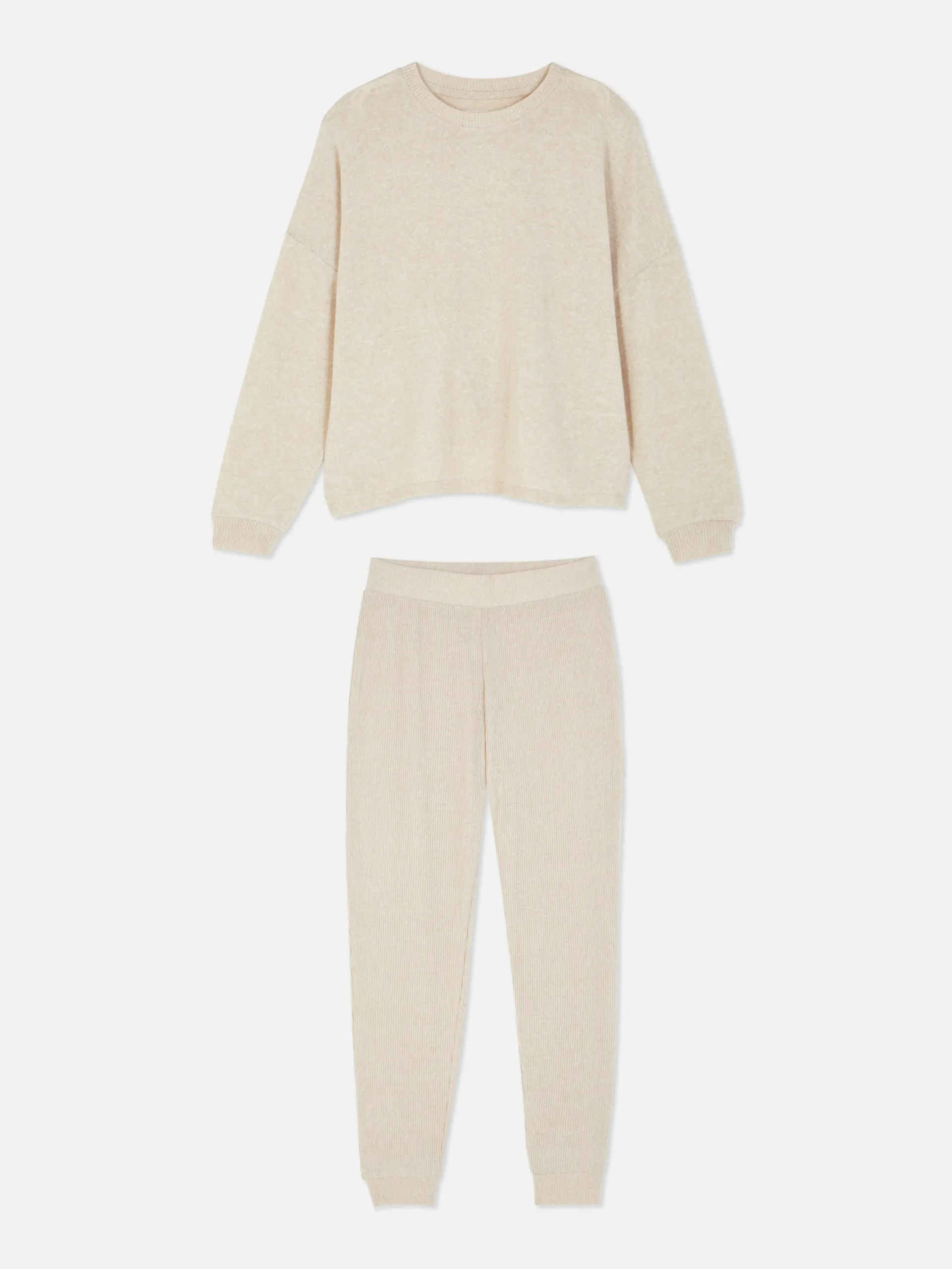 Mujer Primark Sets De Pijamas|Pijama Largo Extrasuave