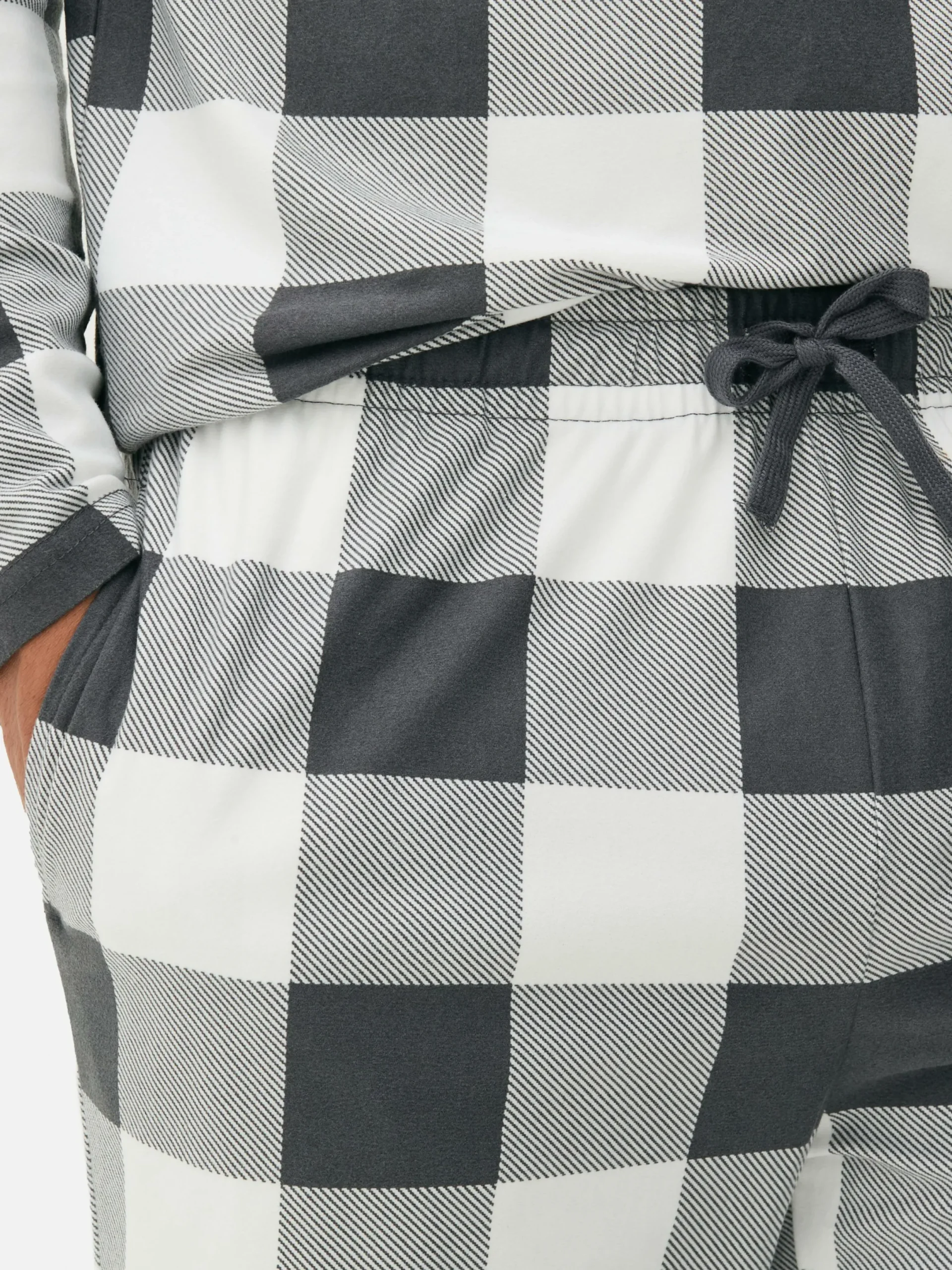 Hombre Primark Pijama|Pijama Largo Extrasuave