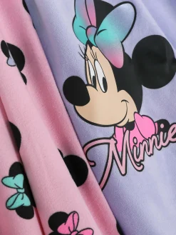 Niños Primark Pijamas Y Ropa Para Dormir|Pijama Largo Y Cómodo De Minnie Mouse De Disney