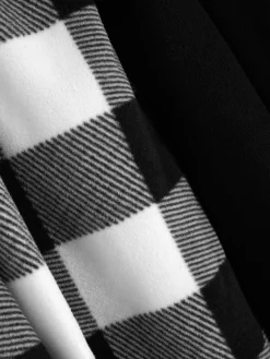 Hombre Primark Pijama|Pijama Polar A Cuadros