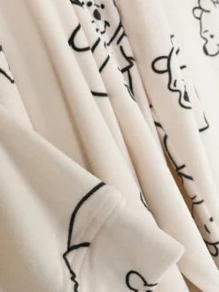 Mujer Primark Sets De Pijamas|Pijama Polar De Manga Larga Con Personajes De Disney