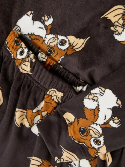 Mujer Primark Sets De Pijamas|Pijama Polar De Manga Larga De Gizmo De Warner Bros
