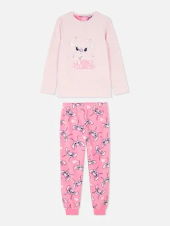 Niños Primark Pijamas Y Ropa Para Dormir|Pijama Polar De Ángel De Stitch De Disney