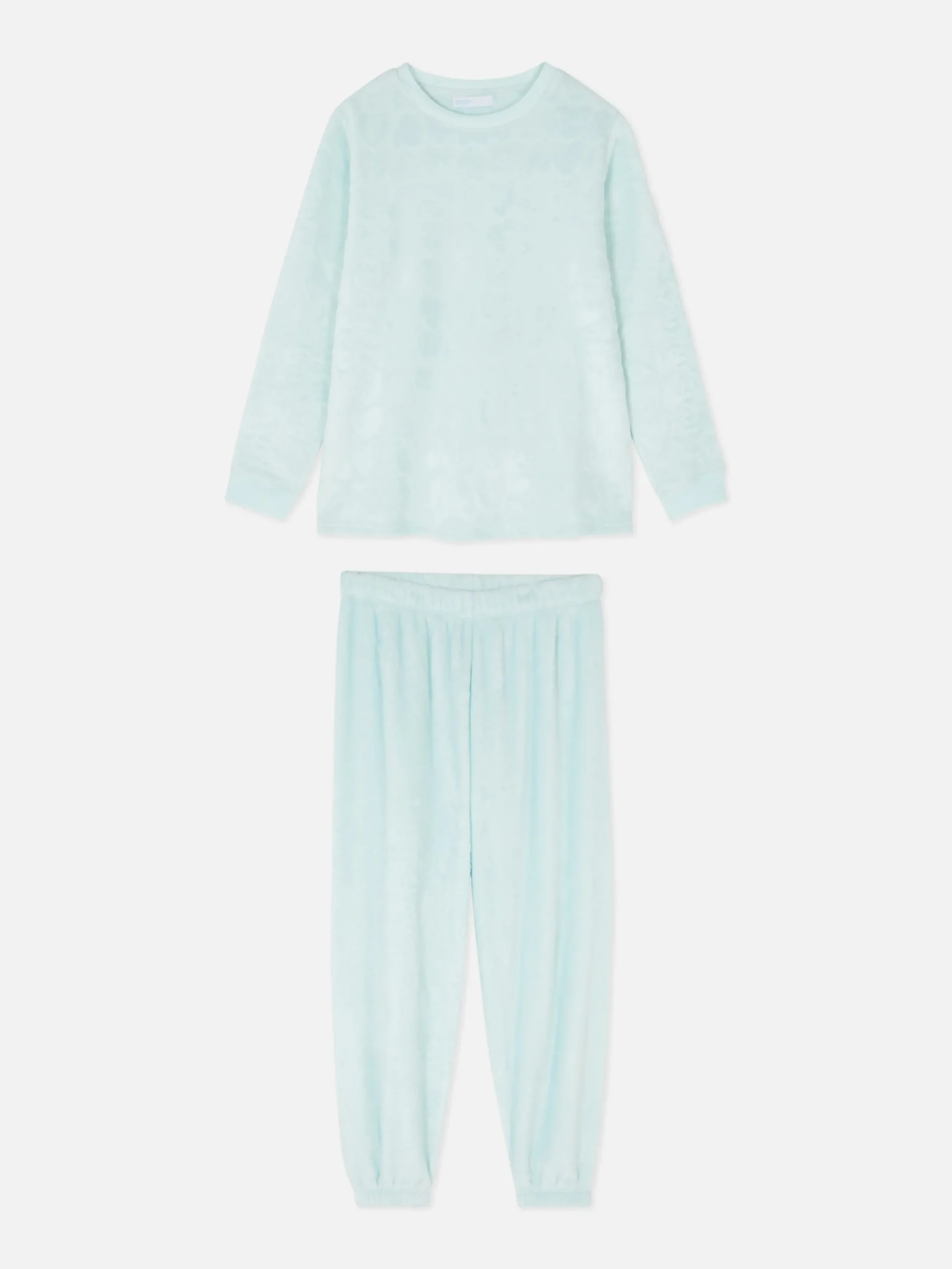 Mujer Primark Sets De Pijamas|Pijama Polar Suave