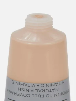 Primark Base De Maquillaje|Pintalabios Mate Base De Maquillaje «My Perfect Colour» De PS…