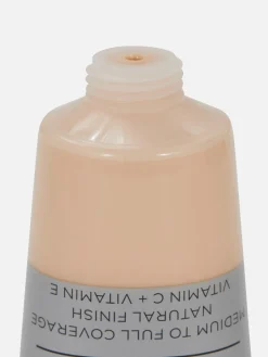 Primark Base De Maquillaje|Pintalabios Mate Base De Maquillaje «My Perfect Colour» De PS…