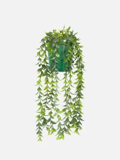 Primark Plantas Y Flores Artificiales|Planta Enredadera Sintética En Maceta