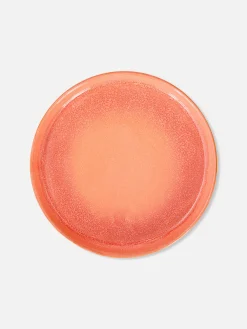 Primark Platos, Fuentes Y Boles|Menaje|Plato Auxiliar De Gres Esmaltado