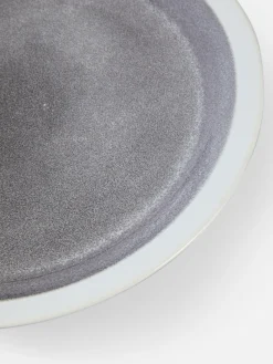 Primark Menaje|Plato Grande Con Borde Esmaltado