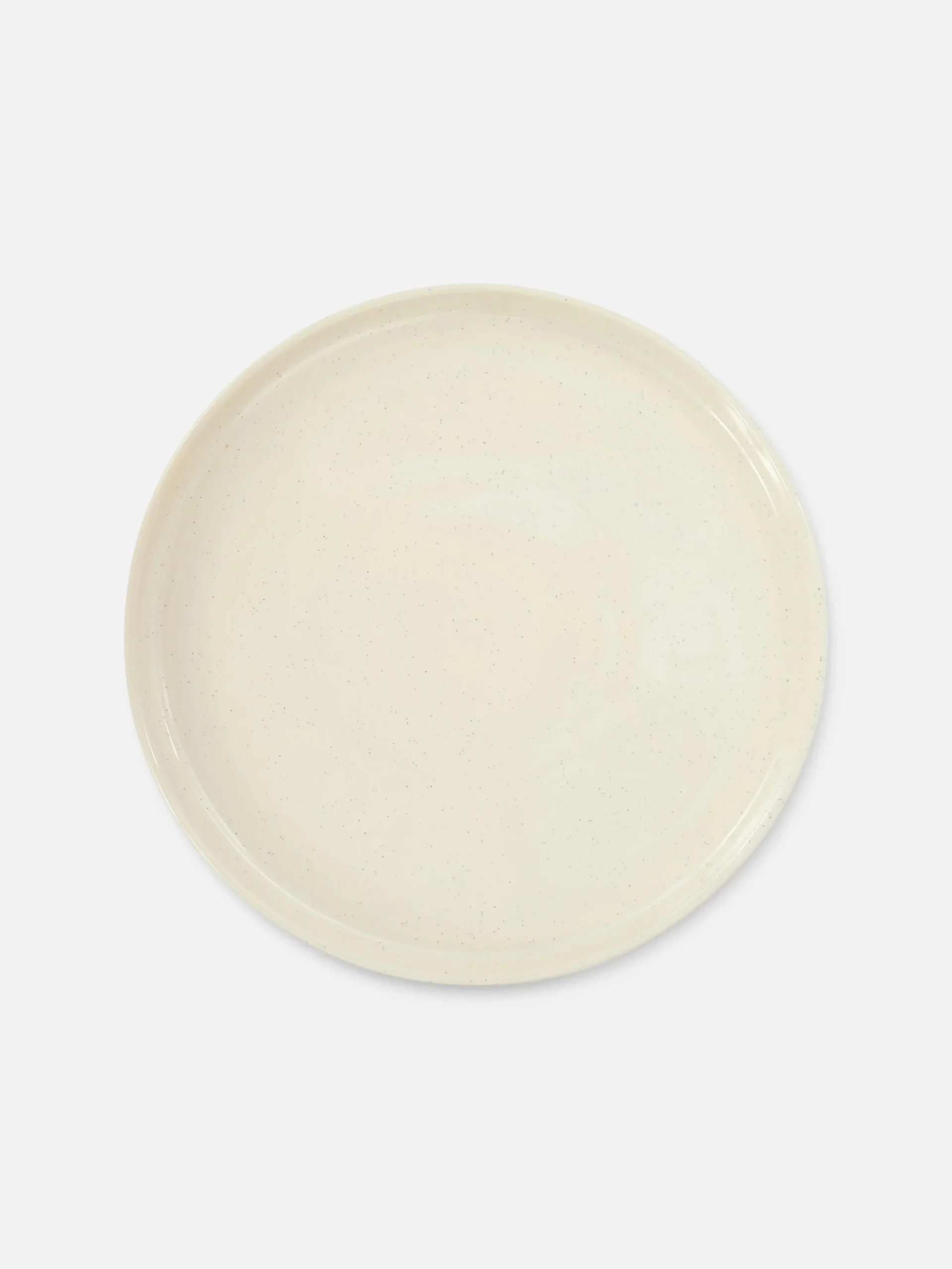 Primark Platos, Fuentes Y Boles|Menaje|Plato Llano Moteado