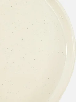 Primark Platos, Fuentes Y Boles|Menaje|Plato Llano Moteado