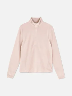 Mujer Primark Jerseys Y Cárdigans|Polar Con Media Cremallera