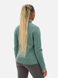 Mujer Primark Jerseys Y Cárdigans|Polar Con Media Cremallera