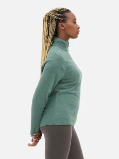 Mujer Primark Jerseys Y Cárdigans|Polar Con Media Cremallera