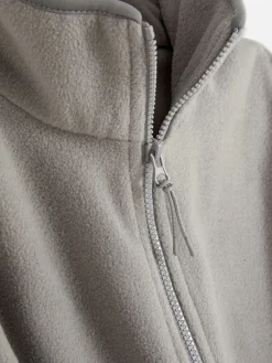 Mujer Primark Jerseys Y Cárdigans|Polar Con Media Cremallera