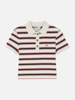 Mujer Primark Tops Y Camisetas|Polo Corto De Rita Ora