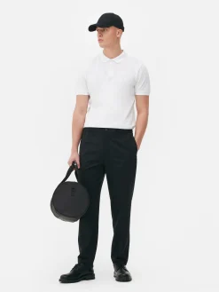 Hombre Primark Tops Y Camisetas|Polo De Piqué