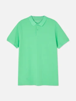 Hombre Primark Tops Y Camisetas|Polo De Piqué
