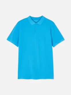 Hombre Primark Tops Y Camisetas|Polo De Piqué