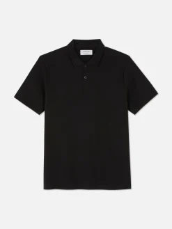 Hombre Primark Tops Y Camisetas|Polo De Piqué Clásico